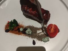 果木炉厚烤皇家肥牛排-赤火牛排(金狮广场店)