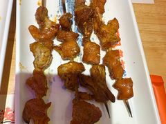 夺命肥肠-八条友鲜货烧烤·脆皮烤鱼(石岩旗舰店)