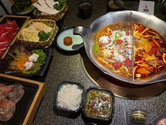 -湊湊火锅·茶憩(和平大悦城店)
