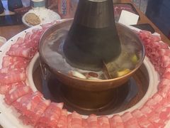 -乐宴·老北京铜火锅(八卦岭店)