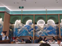 -新世界餐厅(万达店)
