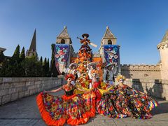 -大连海昌发现王国主题公园