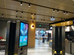 -麦当劳(中山公园龙之梦店)