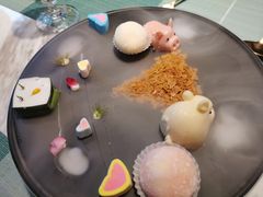 -蜜桃花开·中西融合菜E&W(南长街店)