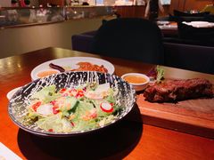 玫瑰盐香烤嫩牛扒-Mr.cattle·卡图牛扒(中建广场店)