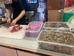 -老秦凉都黄牛肉馆(九堡店)
