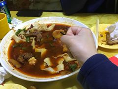 -马旭土鸡焖花卷·真域顺西域美食(天马大道店)