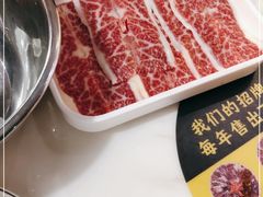 -潮汕大目牛肉火锅(上梅林店)