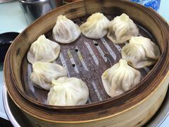 小笼包-食惠里小笼包面馆(越秀店)