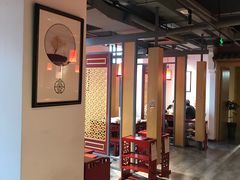 大堂-蜀滋香鲜鱼美蛙火锅(339店)
