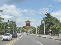 -黄鹤楼公园(黄鹤楼)