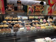 -星巴克(西安博乐里店)