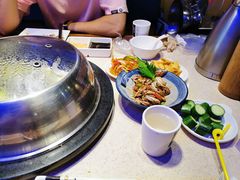 -船梆煮•蒸汽海鲜·炉火烤肉(五四广场店)