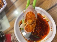 宫保鸡丁馅-宝源饺子(麦子店街店)