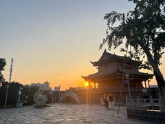 -楚望台遗址公园