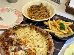-盘炉forenza·云贵川融合小食堂 ( 钟楼中柳巷店)
