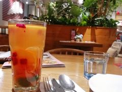 炫果多多金珀兰香乌龙-必胜客(百联又一城店)
