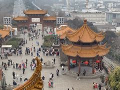 -黄鹤楼公园(黄鹤楼)