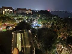 -三亚海棠湾万丽度假酒店