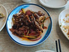 -红月湾海鲜饭店•沙滩海景(双月湾店)