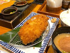 -堂本家洋食别馆·炸猪排(中心城店)