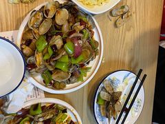 -烤满分·东北烧烤(首经贸店)