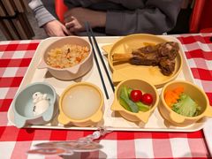 -西贝(东方路店)