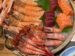 -虹料理·日料放题(悠方店)
