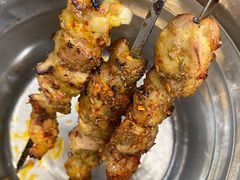 查汶泰式鸡肉串-炒豆合作社(东四总店)