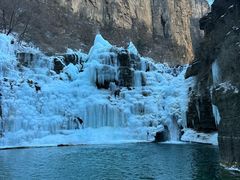 -山西通天峡景区