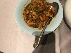 油爆河虾-浙江西子宾馆·牡丹厅
