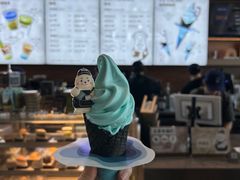 -抱抱地球咖啡馆(国家海洋博物馆店)