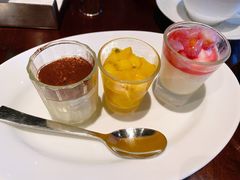 什锦甜品-广州富力君悦大酒店·凯菲厅