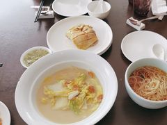 -静之湖湖畔餐厅