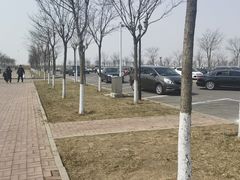 -泰达航母主题公园