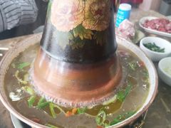 -牛叔鲜羊肉铜火锅(远东小区店)