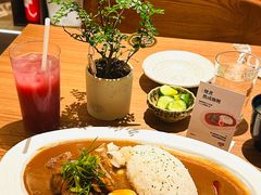 -CURRY YA 熟成咖哩專門店(深圳湾万象城店)