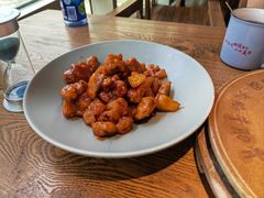 菠萝里脊-蜜桃餐厅·伴山(湖滨商业街店)
