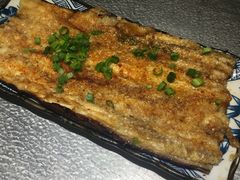 -探鱼·鲜青椒爽麻烤鱼(苏宁广场店)
