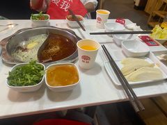 -傣妹火锅(南京东路一店)