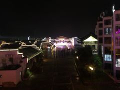 -婺源梦里老家大型山水实景演出