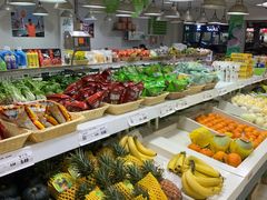 自助取餐区-鲜选M6(阳光丽园二期店)