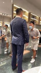 -Biella Fibers杰尼亚Zegna面料西装·夹克·礼服全定制Bespoke(晶耀前滩店)