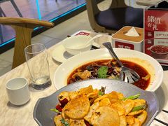 -茅庐川菜(青岛凯德店)