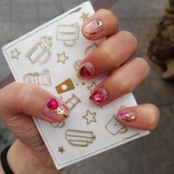 点击看大图 -喵酱日式美甲美睫Neko Nail Studio