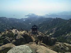 -崂山巨峰游览区