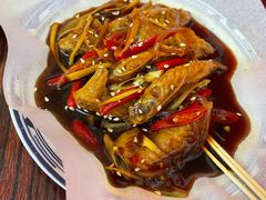 鸡亦尖-華叔茶記