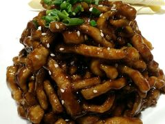 京酱肉丝-福海居烤鸭店(鸟巢店)