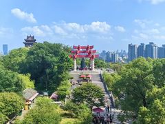 -黄鹤楼公园(黄鹤楼)