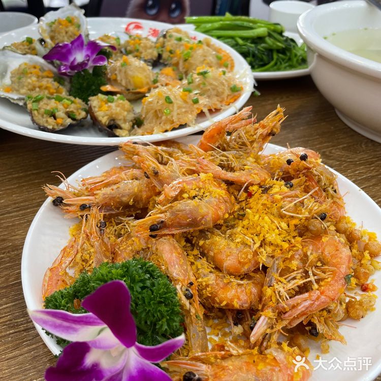海岛鲜生|高颜值海鲜|第一市场|假期美食